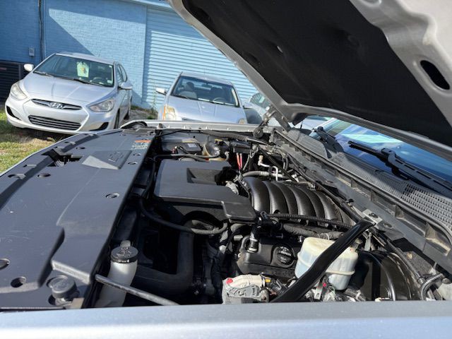 2018 Chevrolet Silverado 1500 Image 39