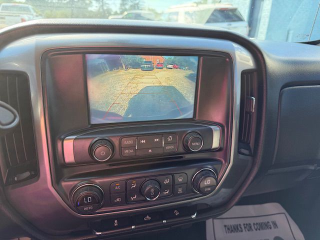 2018 Chevrolet Silverado 1500 Image 43