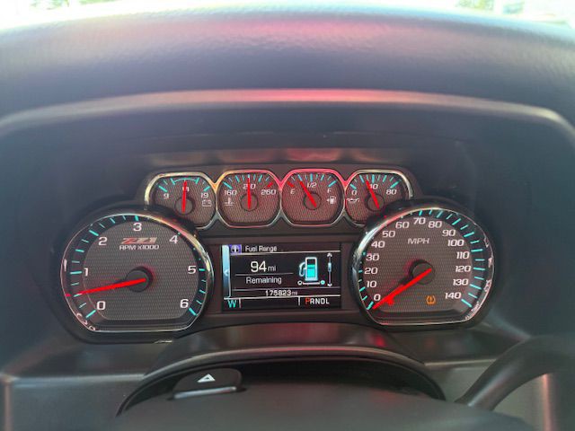 2018 Chevrolet Silverado 1500 Image 44