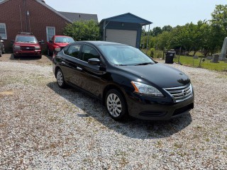 Image for 2013 Nissan Sentra S ID: 6563008