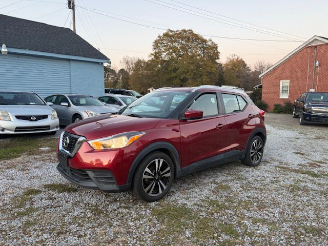 2020 Nissan Kicks Image 3