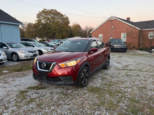 2020 Nissan Kicks Image 4