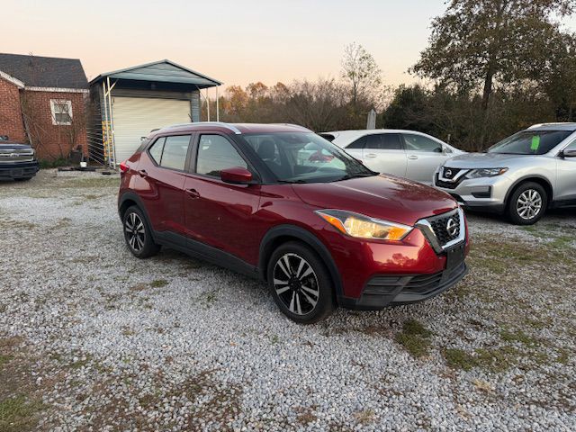 2020 Nissan Kicks Image 5