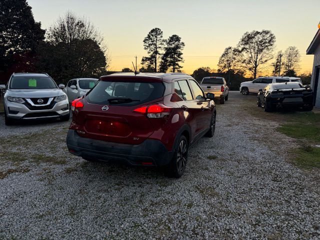 2020 Nissan Kicks Image 8