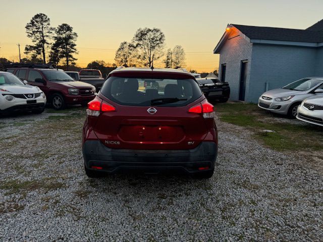 2020 Nissan Kicks Image 9