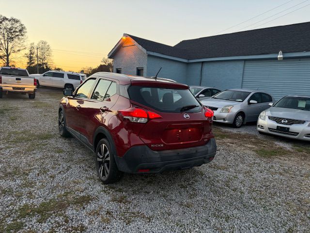 2020 Nissan Kicks Image 10
