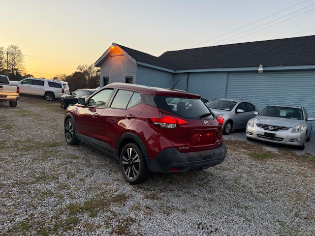 2020 Nissan Kicks Image 11