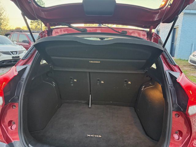 2020 Nissan Kicks Image 13