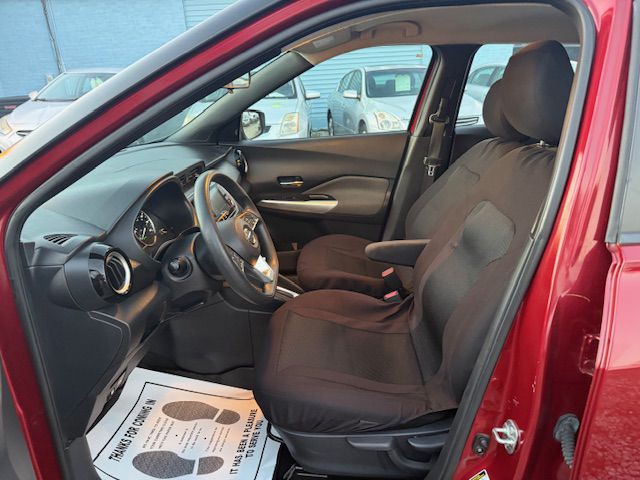 2020 Nissan Kicks Image 17