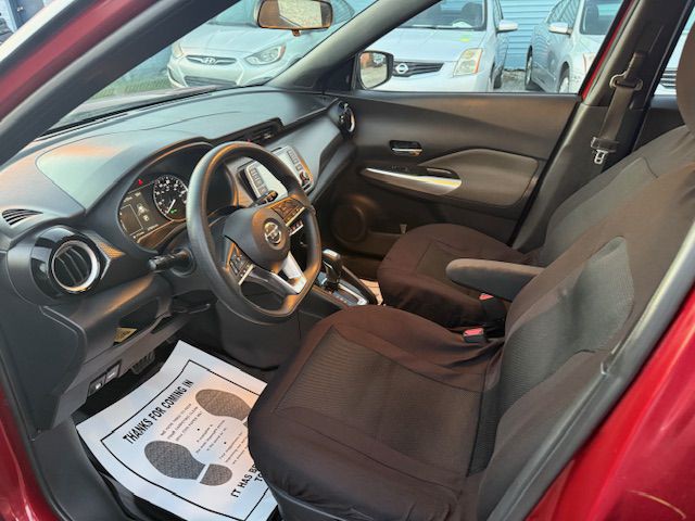 2020 Nissan Kicks Image 19