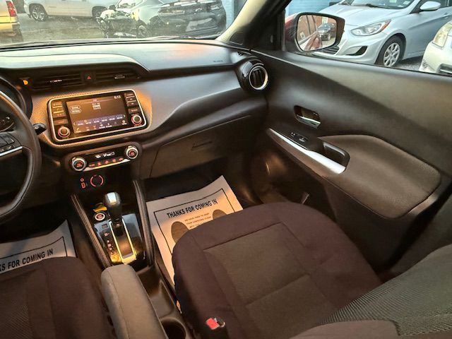 2020 Nissan Kicks Image 21