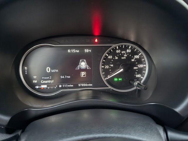 2020 Nissan Kicks Image 38