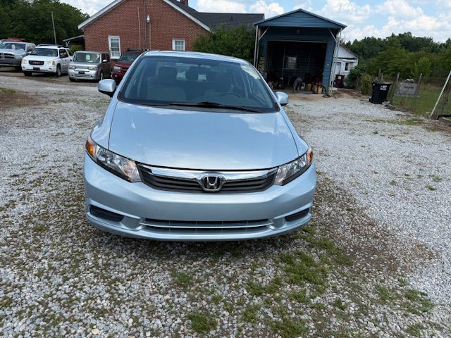 2012 Honda Civic Image 2