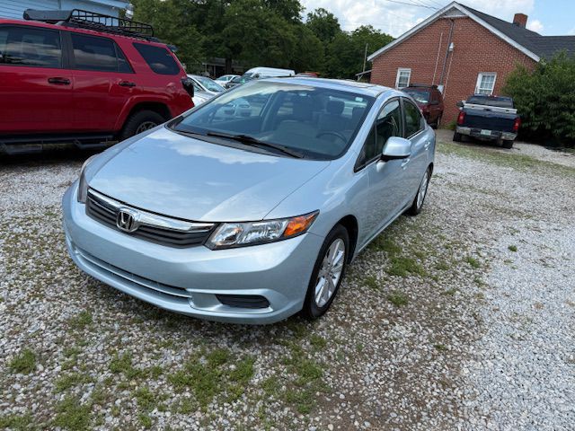 2012 Honda Civic Image 3