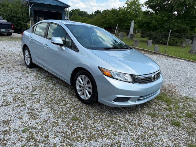 2012 Honda Civic Image 5