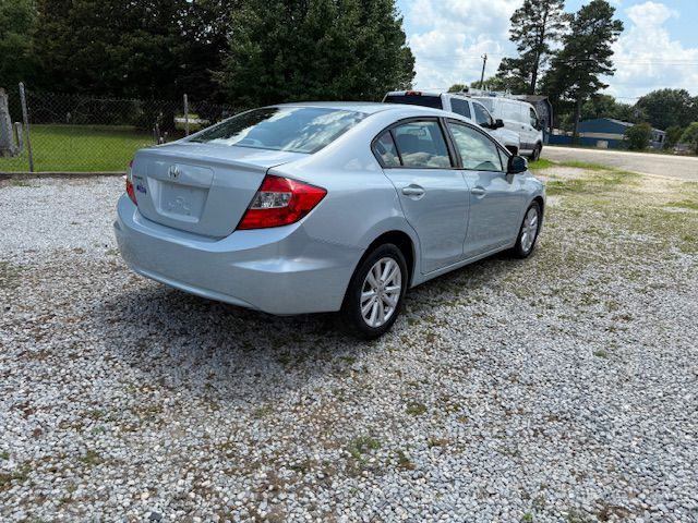 2012 Honda Civic Image 6