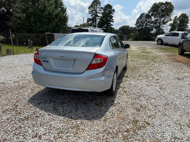 2012 Honda Civic Image 7