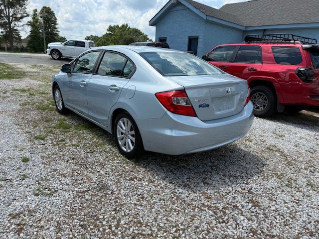 2012 Honda Civic Image 9