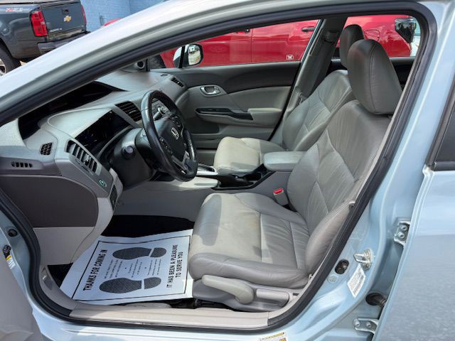 2012 Honda Civic Image 11