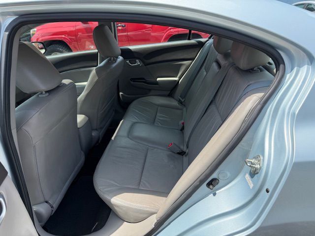 2012 Honda Civic Image 13