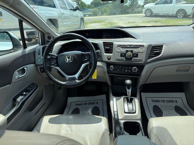 2012 Honda Civic Image 16