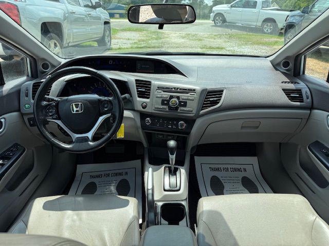 2012 Honda Civic Image 17