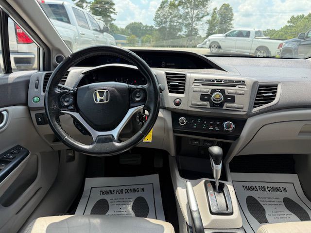 2012 Honda Civic Image 20