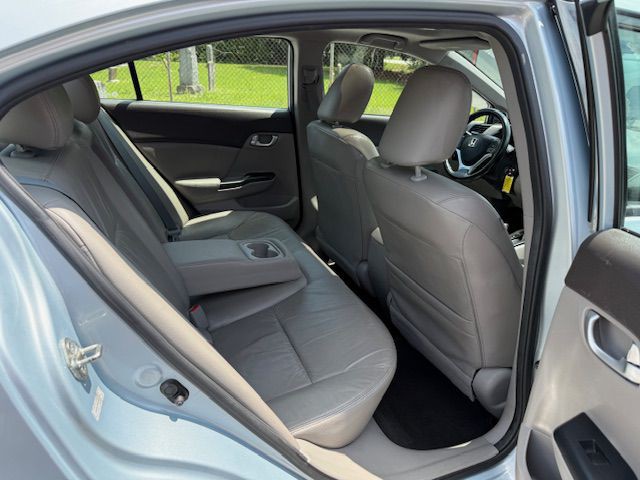 2012 Honda Civic Image 21