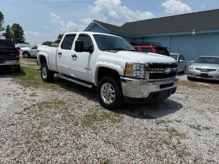 Image for 2012 Chevrolet Silverado 1500 Heavy Duty Ltz ID: 6619243