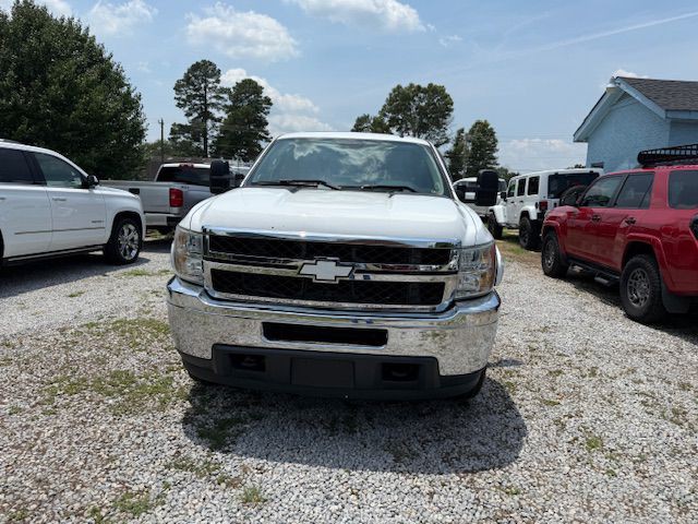2012 Chevrolet Silverado 1500 Image 2