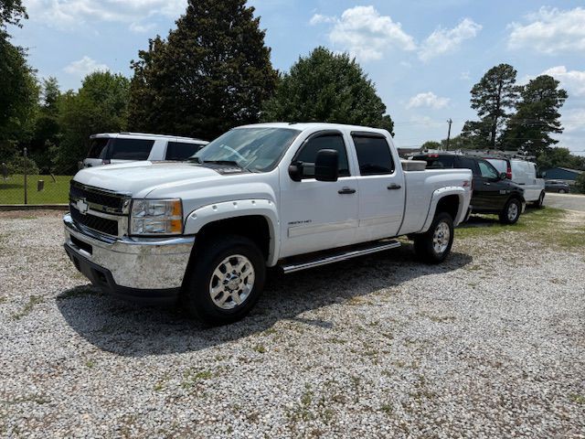 2012 Chevrolet Silverado 1500 Image 3