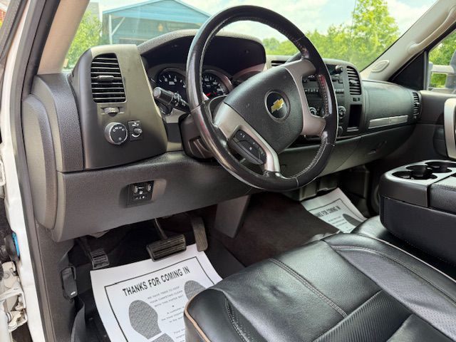 2012 Chevrolet Silverado 1500 Image 14