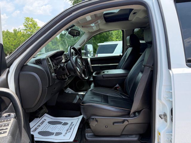 2012 Chevrolet Silverado 1500 Image 16