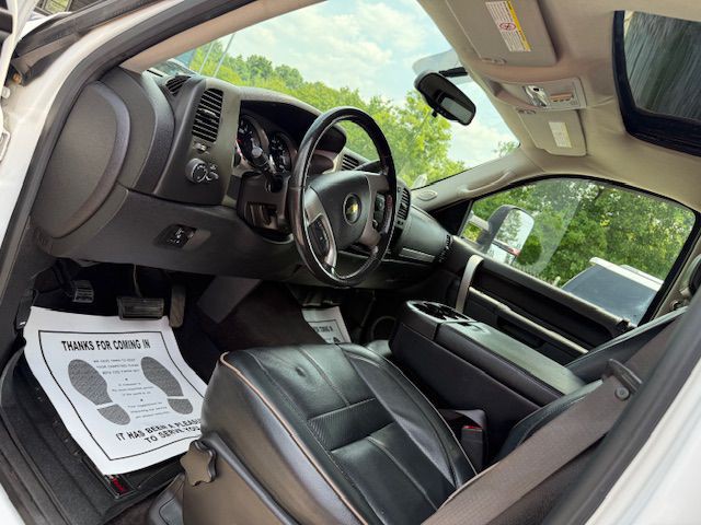 2012 Chevrolet Silverado 1500 Image 18