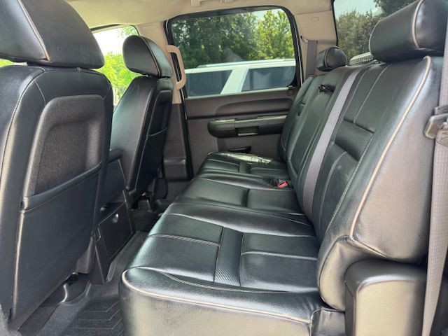 2012 Chevrolet Silverado 1500 Image 20