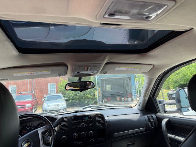 2012 Chevrolet Silverado 1500 Image 21