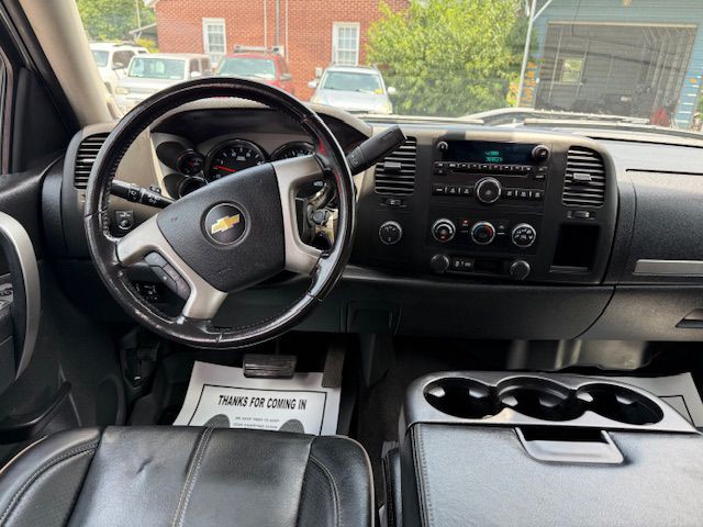 2012 Chevrolet Silverado 1500 Image 25