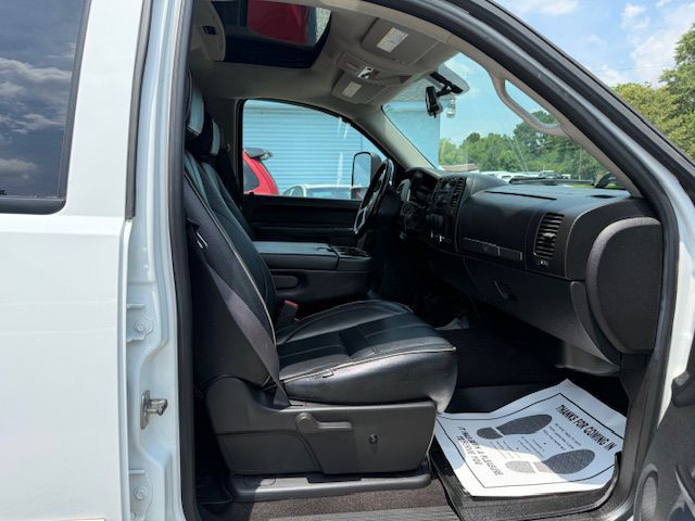 2012 Chevrolet Silverado 1500 Image 29