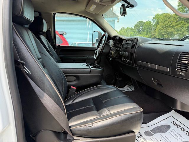 2012 Chevrolet Silverado 1500 Image 31