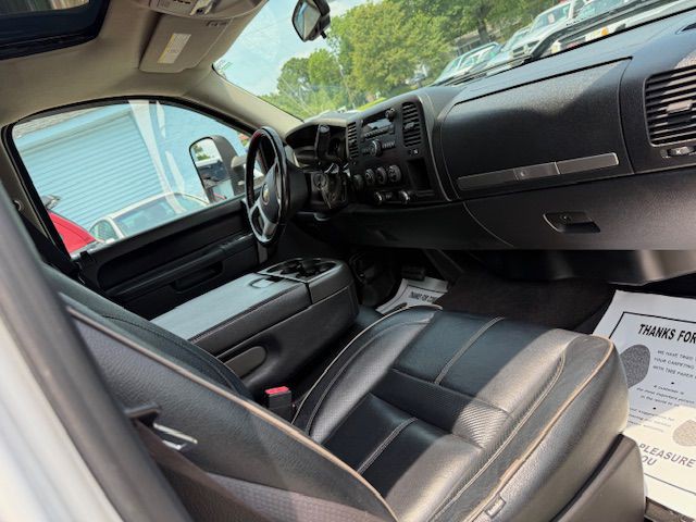 2012 Chevrolet Silverado 1500 Image 32