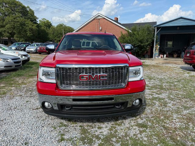 2012 GMC Sierra Image 3