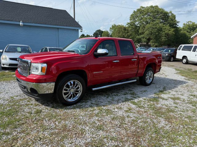 2012 GMC Sierra Image 4