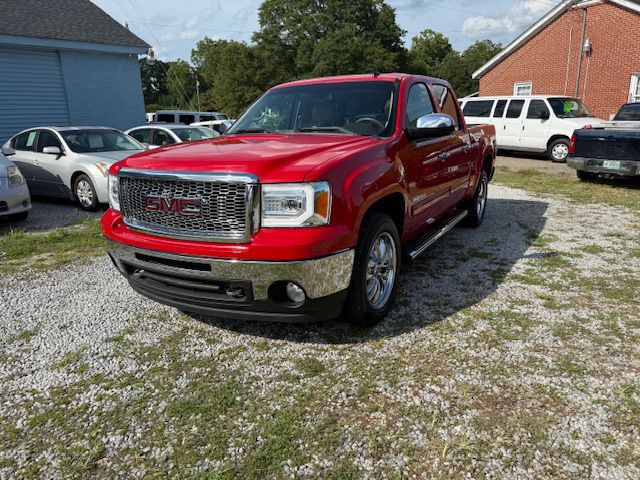 2012 GMC Sierra Image 5
