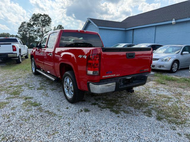 2012 GMC Sierra Image 10