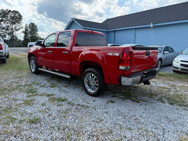 2012 GMC Sierra Image 11
