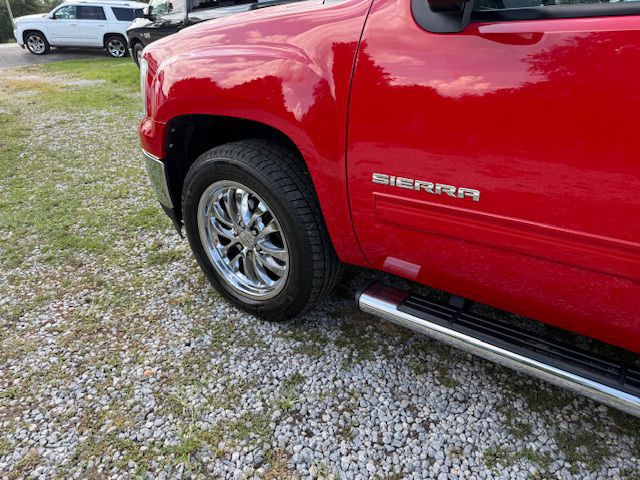 2012 GMC Sierra Image 12
