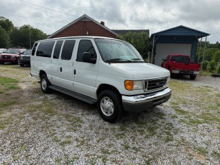 Image for 2007 Ford Econoline 15 PASSENGER ID: 6669538