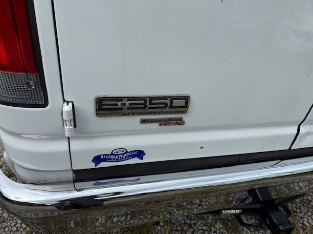 2007 Ford Econoline Image 14
