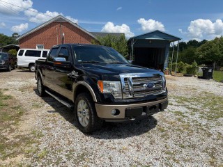 Image for 2012 Ford F-150 King Ranch ID: 6680170
