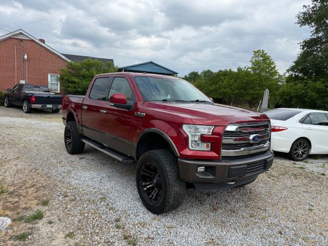 2015 Ford F-150 Image 1